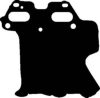 ELRING 574.630 Gasket, exhaust manifold